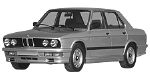 BMW E28 P3225 Fault Code