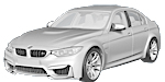 BMW F80 P3225 Fault Code